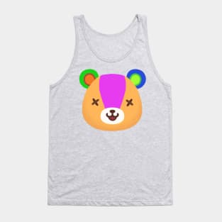 Stitches Tank Top